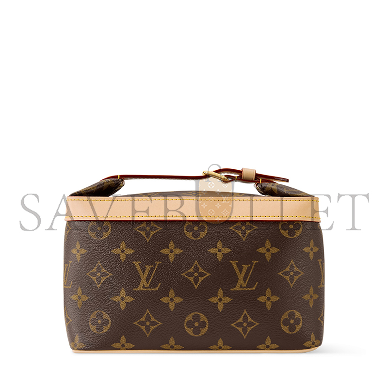l0vis Vvtt0n master cruiser toiletry bag m15350 (22*13.5*12cm)